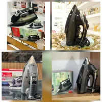 اتوبخار کف نانو ۲۲۰۰ وات پارادایس اتو بخار