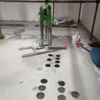 کمپرسور، کاتر، کرگیر، برش بتن، کاشت میلگرد|خدمات پیشه و مهارت|اردبیل, |دیوار