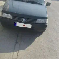 سواری پژو اردی ۸۳ انژکتور