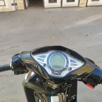 بی کلاژ احسان|موتورسیکلت|کاشان, سال آباد|دیوار