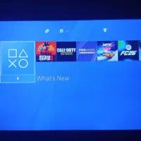 PS4 Fat 500G|کنسول، بازی ویدئویی و آنلاین|تهران, علم و صنعت|دیوار