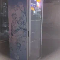 یخچال نوشابه ای آگور ترکیه و یخچال الکترو استیل|فروشگاه و مغازه|تهران, خانی آباد نو شمالی|دیوار