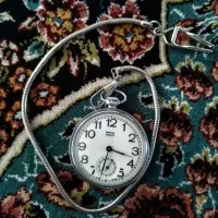 سلام ساعت کوکی