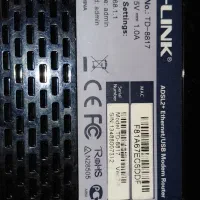 مودم TP-LINK|مودم و تجهیزات شبکه|تبریز, |دیوار