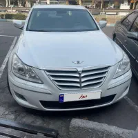 جنسیس 2011 فول دو موس