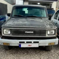 مزدا ۲۰۰۰ دوکابین - مدل ۷۸