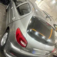 پژو ۲۰۷i پانوراما دنده مدل ۱۴۰۴ ارتقا یافته