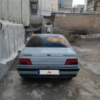 پژو 405مدل83عتیقه|خودرو سواری و وانت|جوانرود, |دیوار