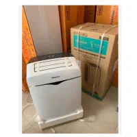 کولر پرتابل و دیواری گازی (چرخ‌دار) هایسنس اصلی TG|کولر گازی و فن‌کوئل|مشهد, ایمان|دیوار