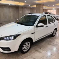 سهند s مدل ۱۴۰۳ سفید