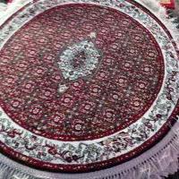 گرد و روپله ای ریز ماهی|فرش|زنجان, |دیوار