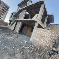 ۱۷۰ متری دونبش سند دار پروانه ساخت