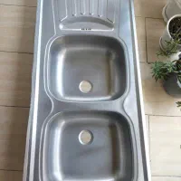 سینگ ظرفشویی یک لگنه و دولگنه