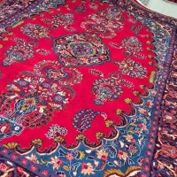 فرش دستباف ۶ متری خوانسار گلپایگان