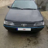 پژواردی مدل 1385