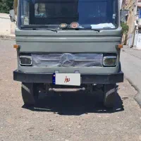 خاور ۶۰۸ مدل ۵۳