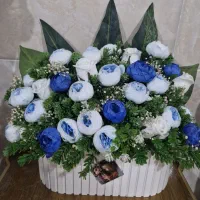 باکس گل مصنوعی