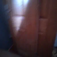 ۲ عدد درب چوبی سالم سالم