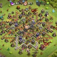 اکانت کلش|کنسول، بازی ویدئویی و آنلاین|زاهدان, |دیوار