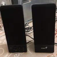 اسپیکر دوقلو جنیوس sp-s200