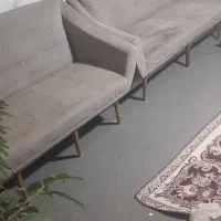 مبل ۷نفر سبک وجذاب|مبلمان خانگی و میز عسلی|اسفراین, |دیوار