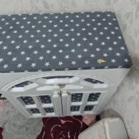 کمد چرخ خیاطی و میز اتو