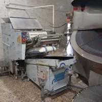 دستگاه رباط و سه کاره آذریاپ|ماشین‌آلات صنعتی|بیرانوند, |دیوار