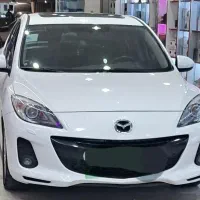 مزدا 3N صندوق‌دار مونتاژ تیپ 4، مدل ۱۳۹۷