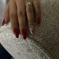 کاشت ناخن/لمینت/ژلیش ناخن/آموزش کاشت ناخن