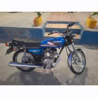 موتور۱۲۵مدل ۹۰