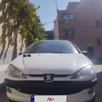 206 تیپ دو|خودرو سواری و وانت|اصفهان, شفق|دیوار