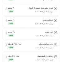 هدیه میلی گلد|کارت هدیه و تخفیف|فسا, |دیوار
