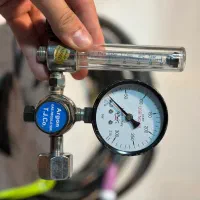 تورچ جوشکاری آرگون Weld Kraft مدل WP-26FV|ابزارآلات|جم, |دیوار