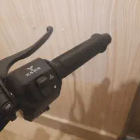 موتور هندا ۱۲۵ کبیر صفر فولABS دیجیتال|موتورسیکلت|مشهد, جانباز|دیوار