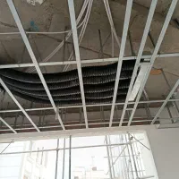 کانال سازی باکس سر دستگاها دریچه بازدید کش|کولر گازی و فنکوئل|تهران, دکتر هوشیار|دیوار