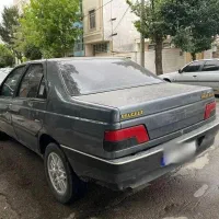 پژو 405 GLX بنزینی، مدل ۱۳۹۳