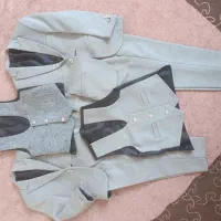 کت و شلوار پسرانه