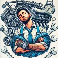 مکانیکی با اجرت های پایین