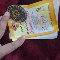 پتو اسپانیا دونفره ویک پتد یک نفره