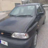 پراید ۸۶ دوگانه کارخانه