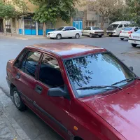 پراید ۷۹ شاسی پلمپ