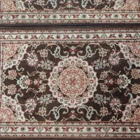 یک جفت پادری مدل فرشینه سنتی