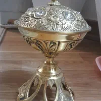 شگلات خوری برنز|ظروف سرو و پذیرایی|میاندوآب, |دیوار