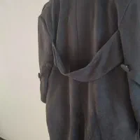 پالتو مانتوکیف و روسری ست