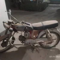 یاماها 100 ژاپنی