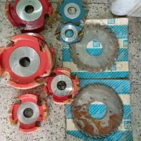 تیغه ی چوب بری و mdf|ابزارآلات|مشهد, توس (بلوار توس)|دیوار