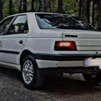 پژو405 اتاق فابریک|خودرو سواری و وانت|کرمانشاه, |دیوار