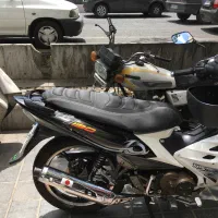 مودناس gt130|موتورسیکلت|تهران, بنی‌هاشم|دیوار