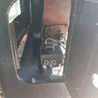 سلام بخاری گازی