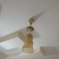 ۳ عدد لوستر تک شعله